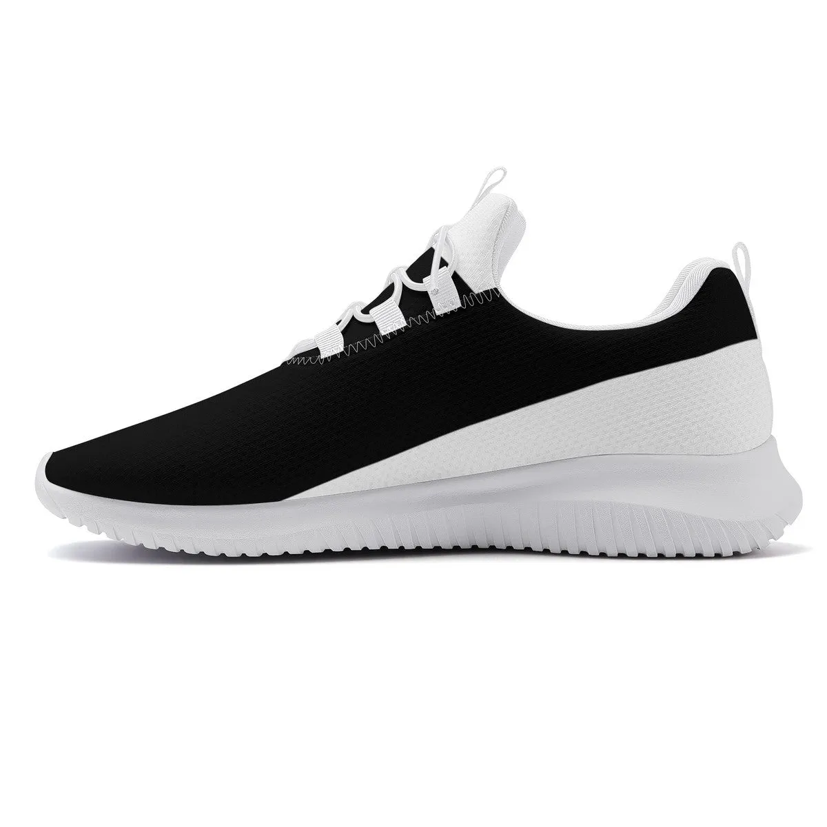 Fitness Sneakers - Move - Black