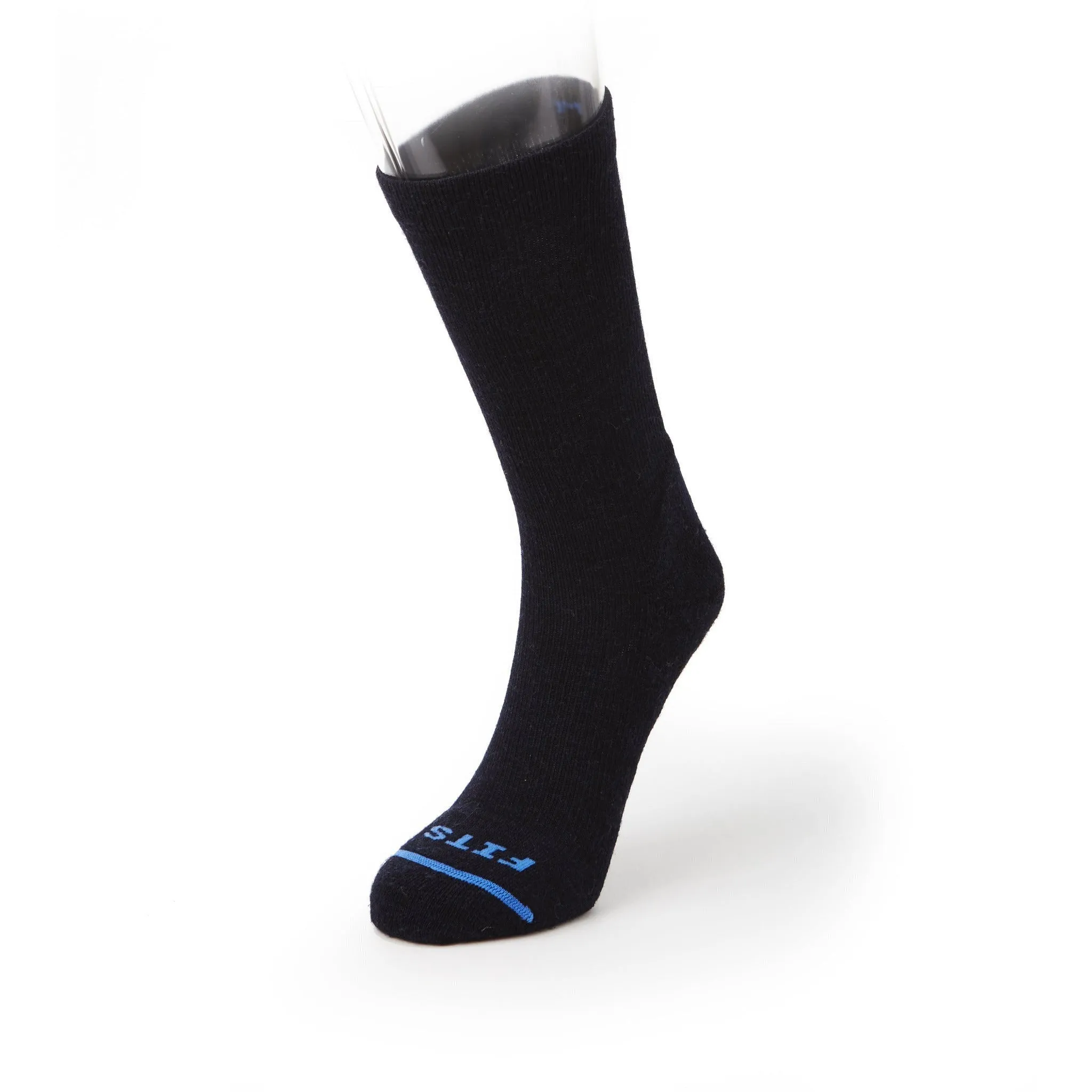FITS Casual Crew Socks