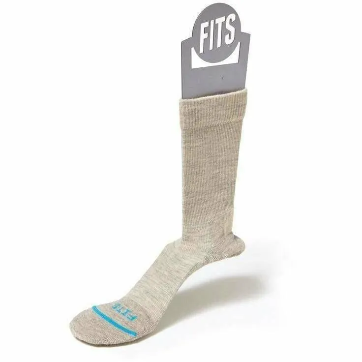 FITS Casual Crew Socks