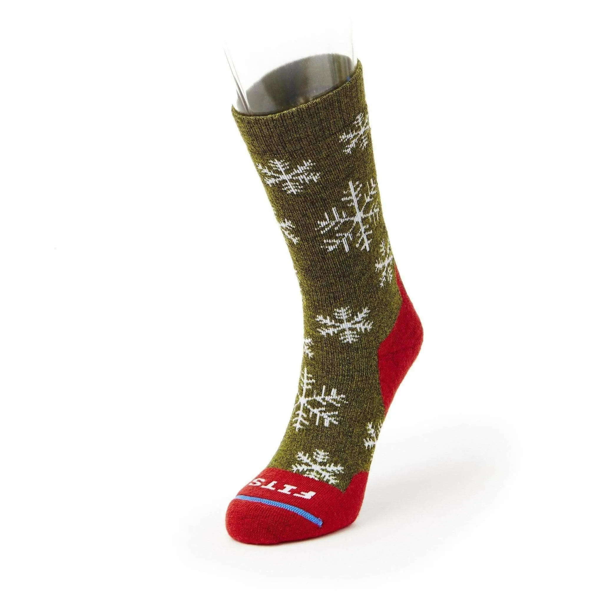 FITS Medium Hiker Crew Socks