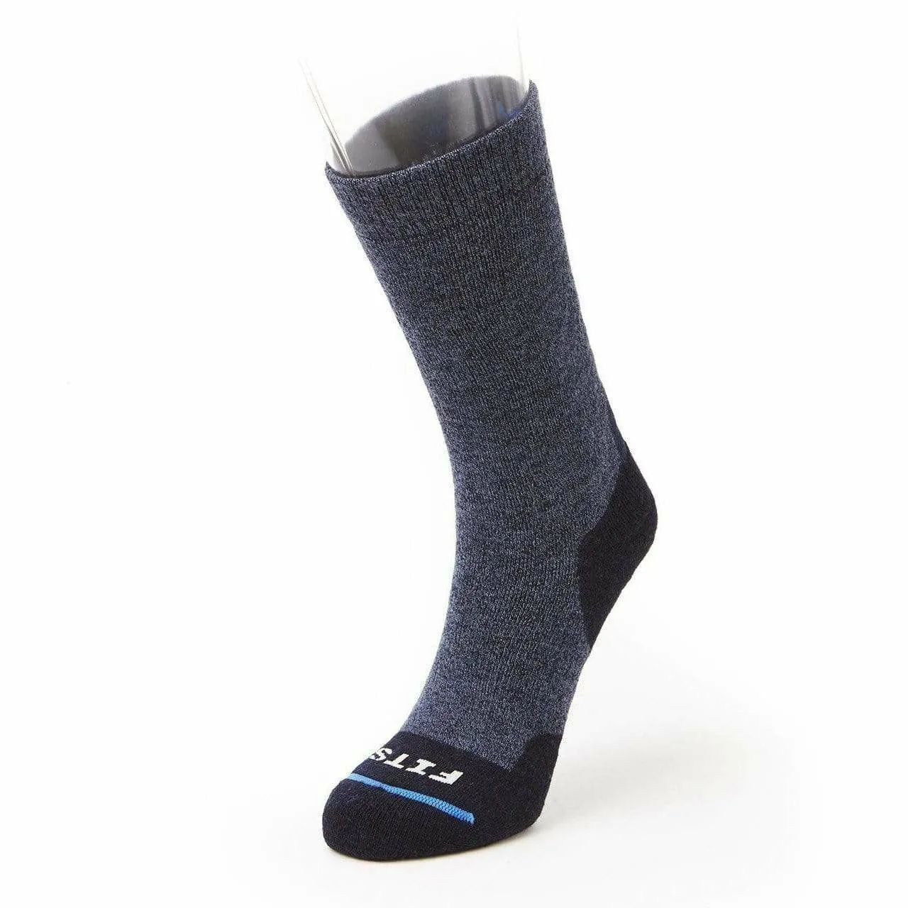 FITS Medium Hiker Crew Socks