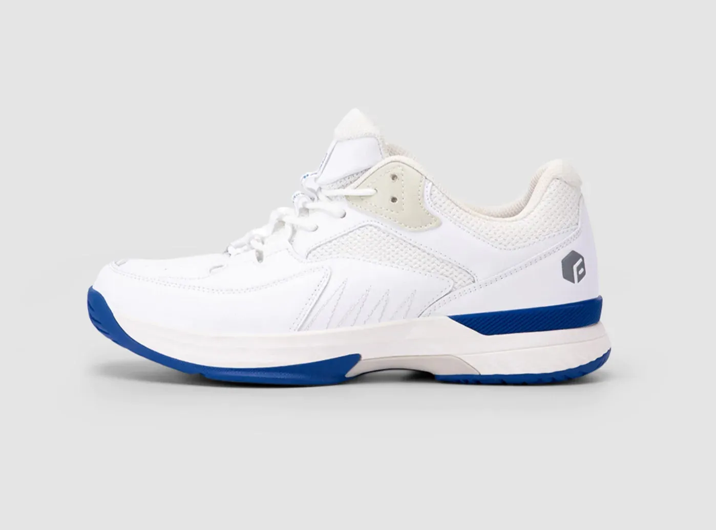 FitVille Men's Amadeus Tennis & Pickleball Court Shoes by FitVille