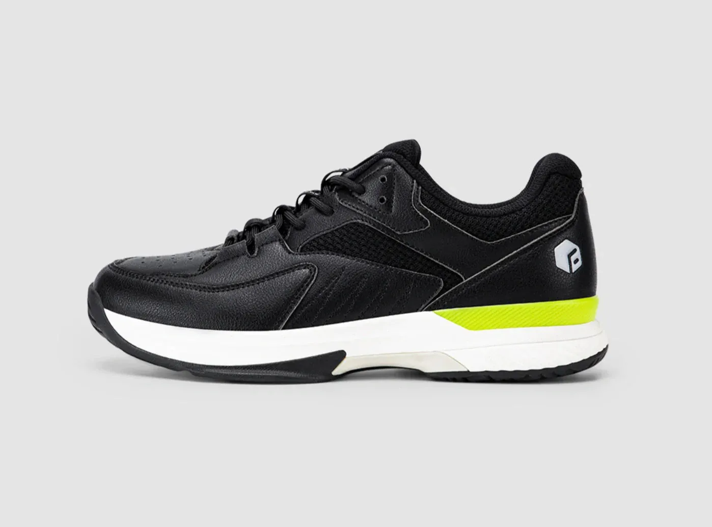 FitVille Men's Amadeus Tennis & Pickleball Court Shoes by FitVille