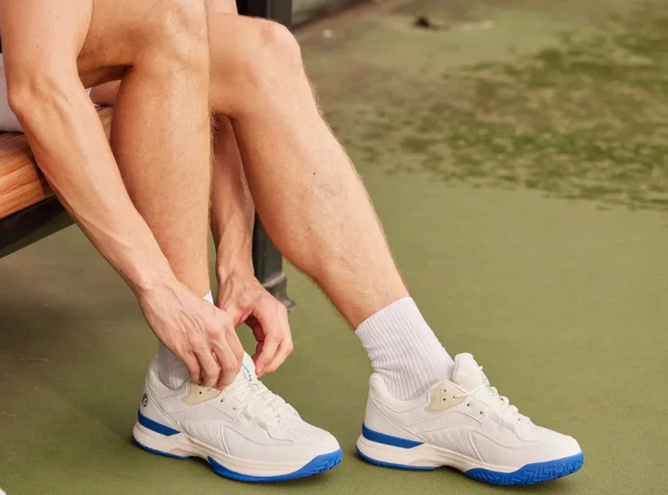 FitVille Men's Amadeus Tennis & Pickleball Court Shoes by FitVille