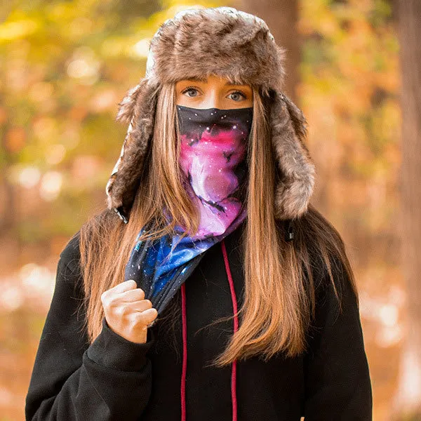 Fleece Face Shield® 3 Pack