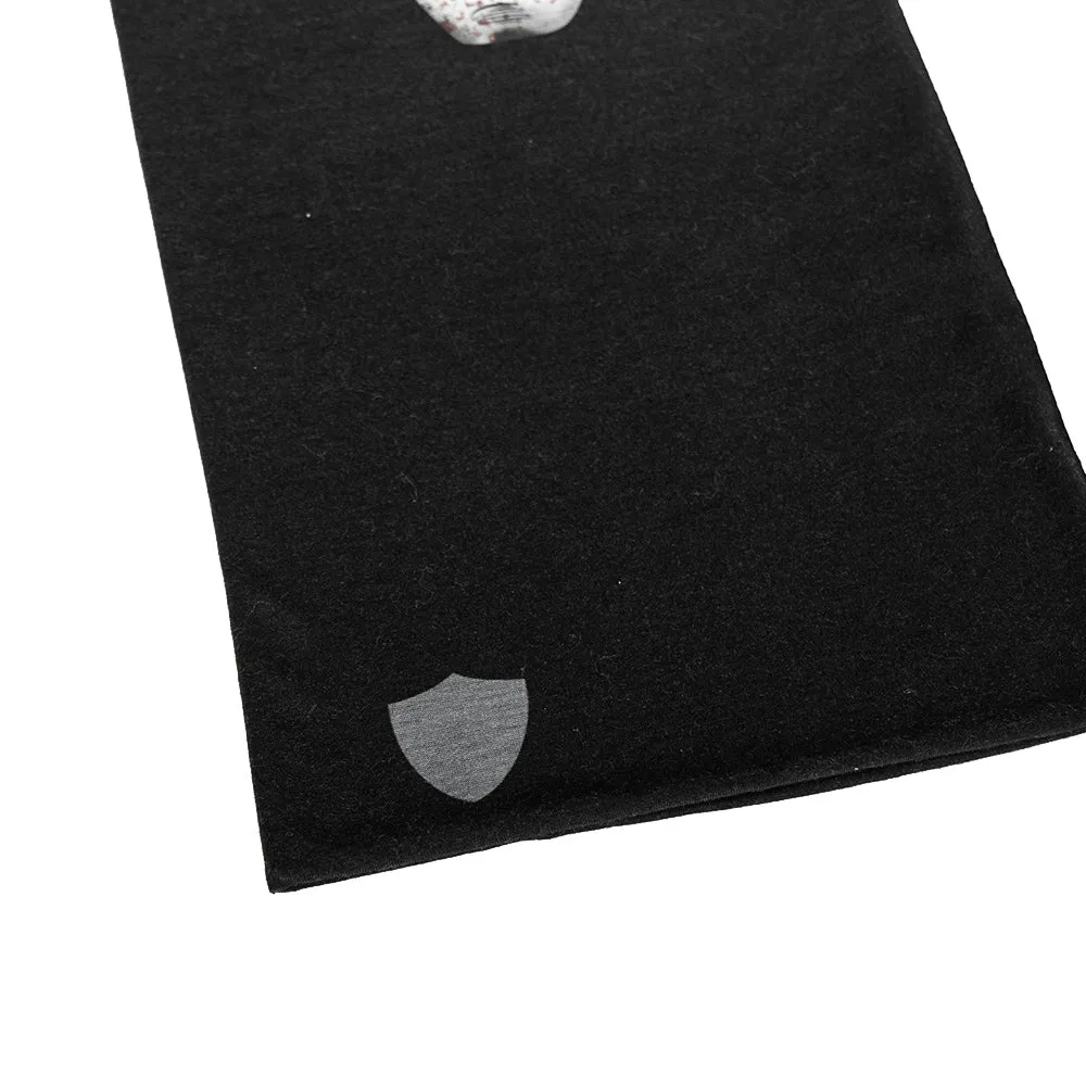 Fleece Face Shields® | Mr. Jokester