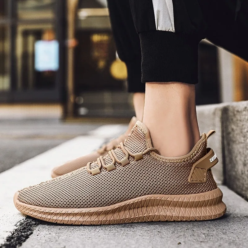 Flexy Mesh Breathable Sneakers