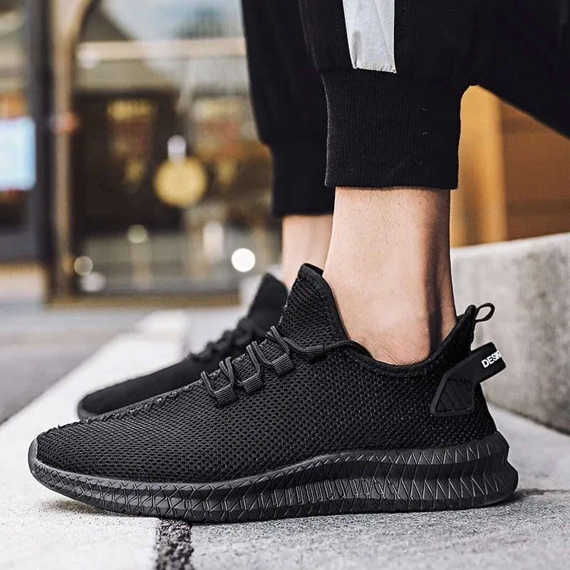 Flexy Mesh Breathable Sneakers