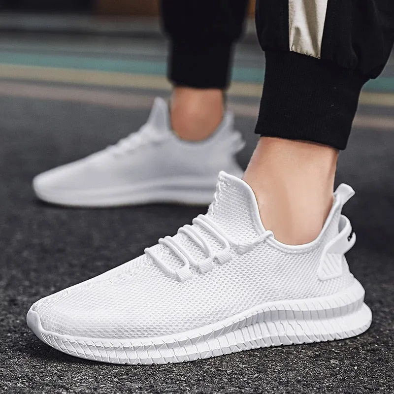 Flexy Mesh Breathable Sneakers