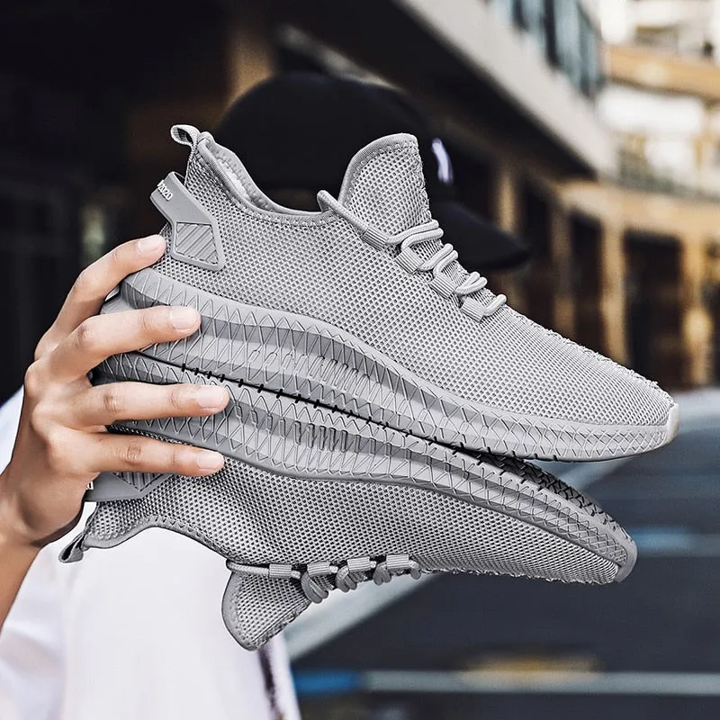 Flexy Mesh Breathable Sneakers