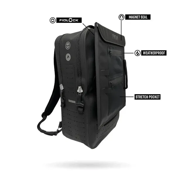 Fndn® Laptop "Ghost" Sleeve - Modular