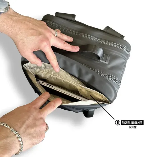 Fndn® Laptop "Ghost" Sleeve - Modular