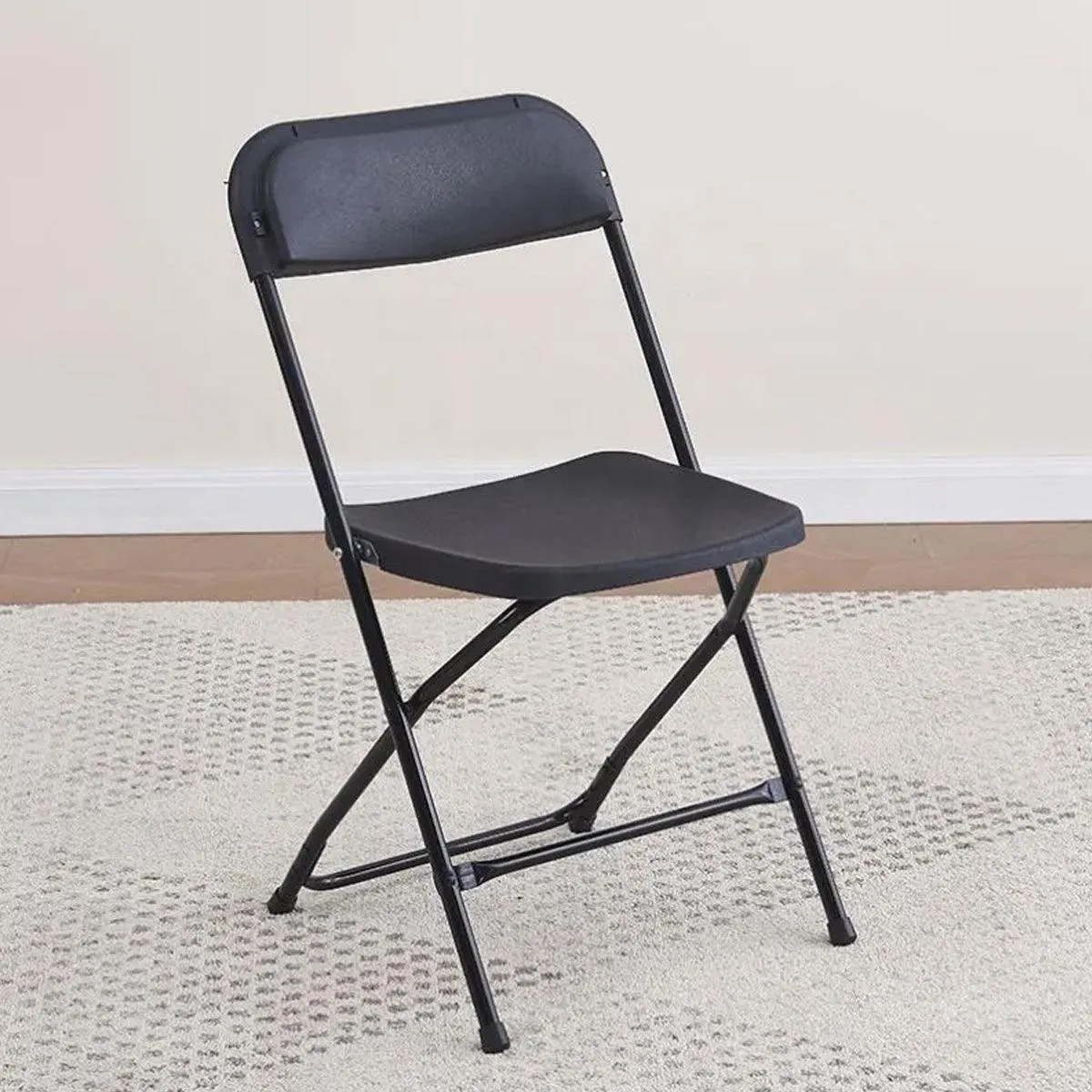 Folding Chair Easy Backrest Portable Leisure Outdoor Camping Seating Chair