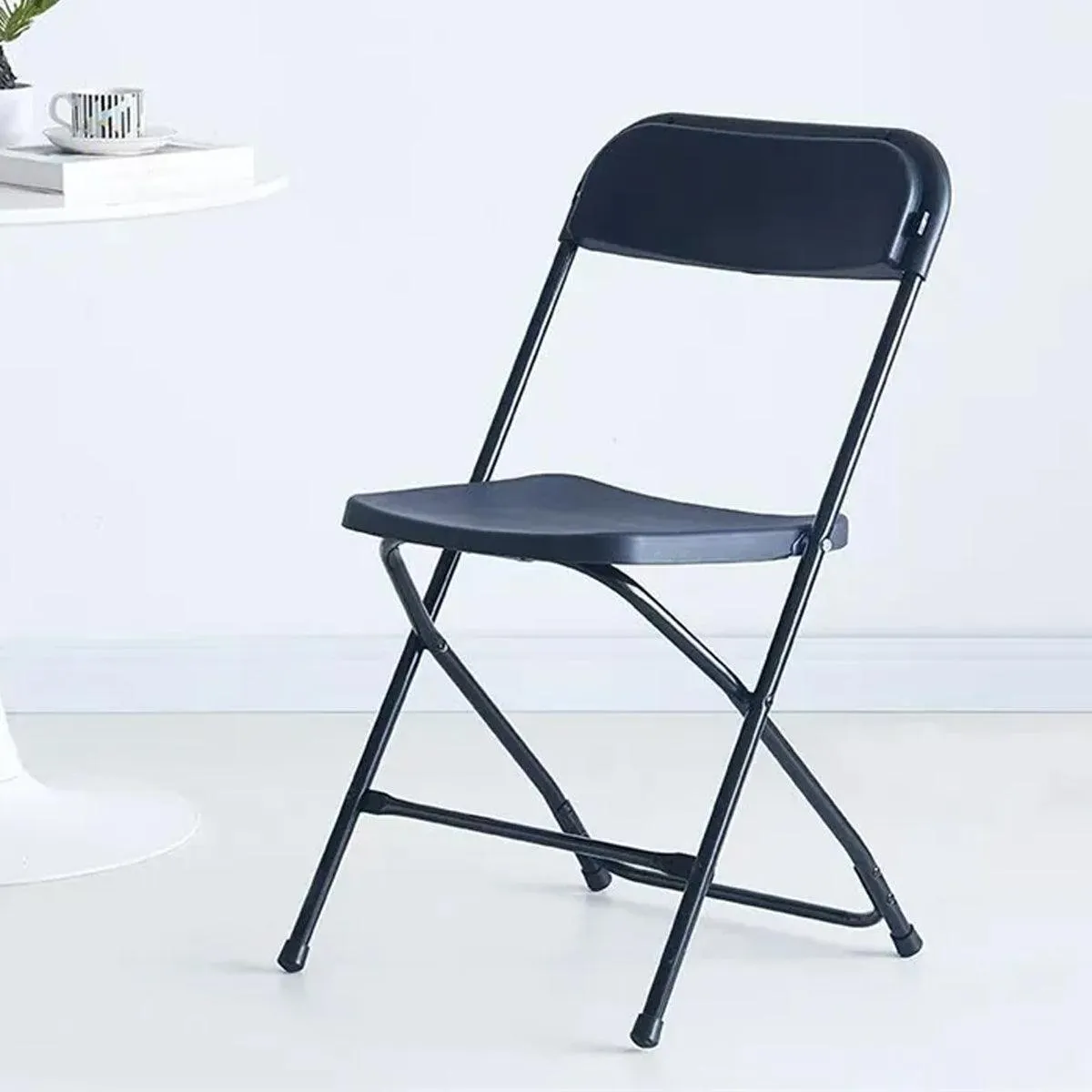 Folding Chair Easy Backrest Portable Leisure Outdoor Camping Seating Chair