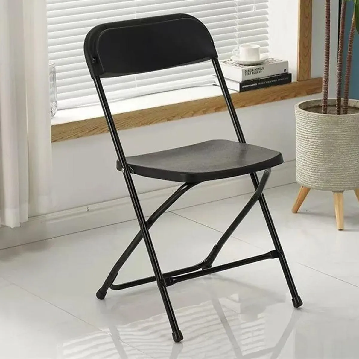 Folding Chair Easy Backrest Portable Leisure Outdoor Camping Seating Chair