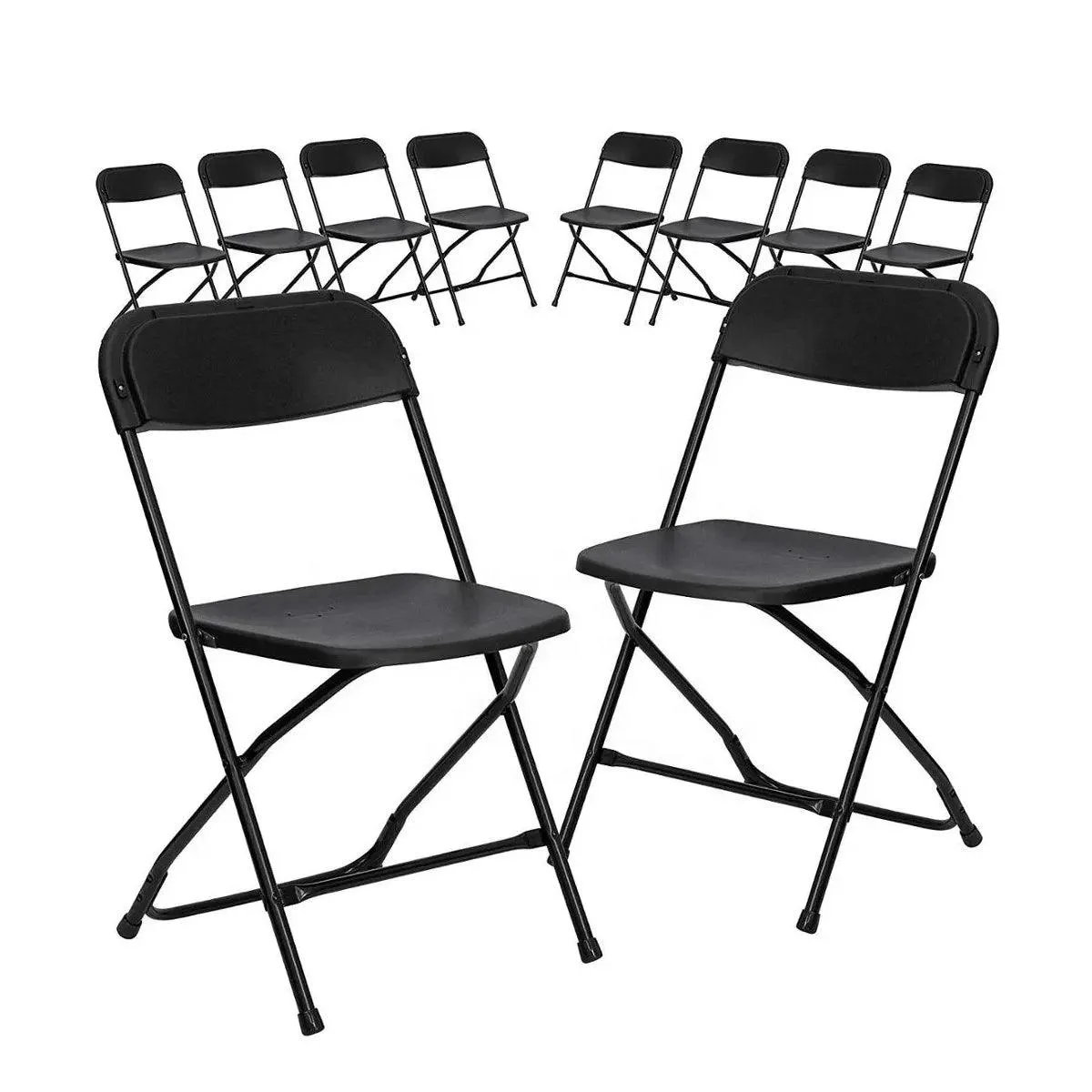 Folding Chair Easy Backrest Portable Leisure Outdoor Camping Seating Chair