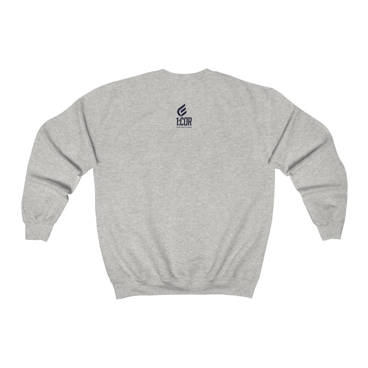 For His Glory | Crewneck Sweatshirt