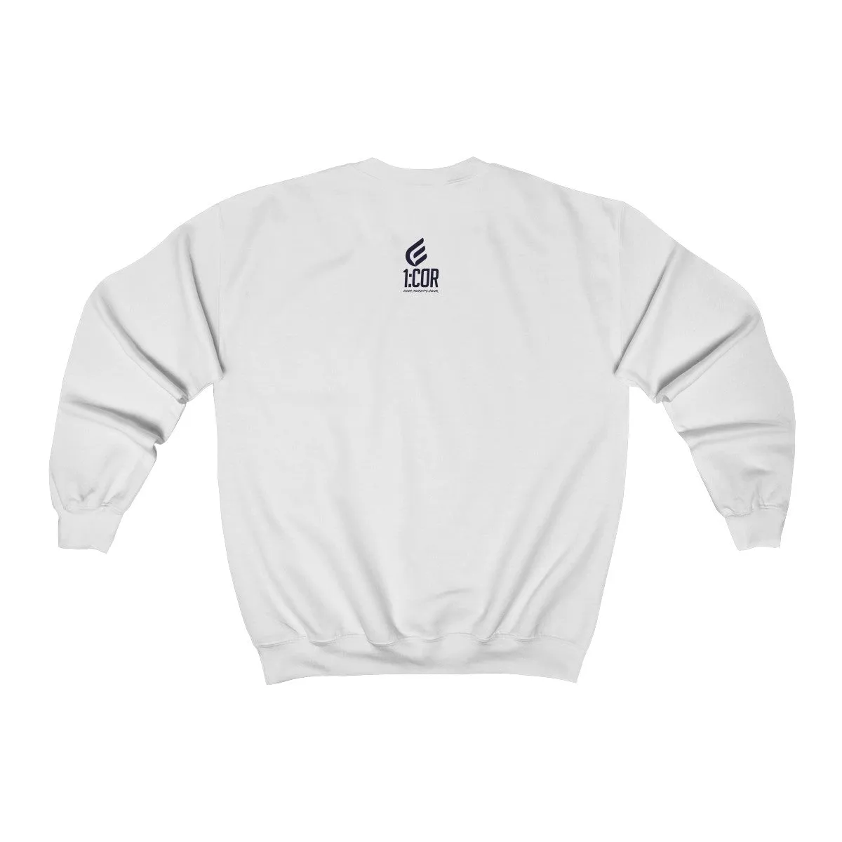 For His Glory | Crewneck Sweatshirt