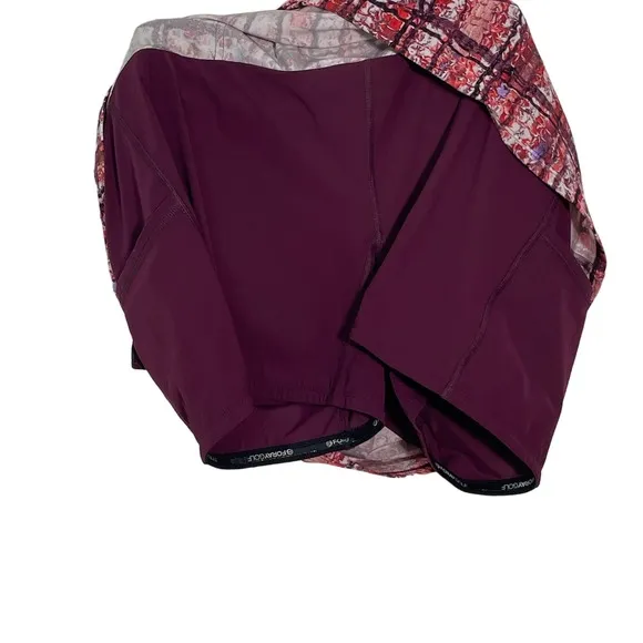 Foray Golf Women's 15.5” Front Pocket Golf Skirt, XLarge, Warm Boucle