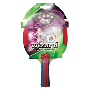 Formula Sports Wizard Table Tennis Bat 3 Star