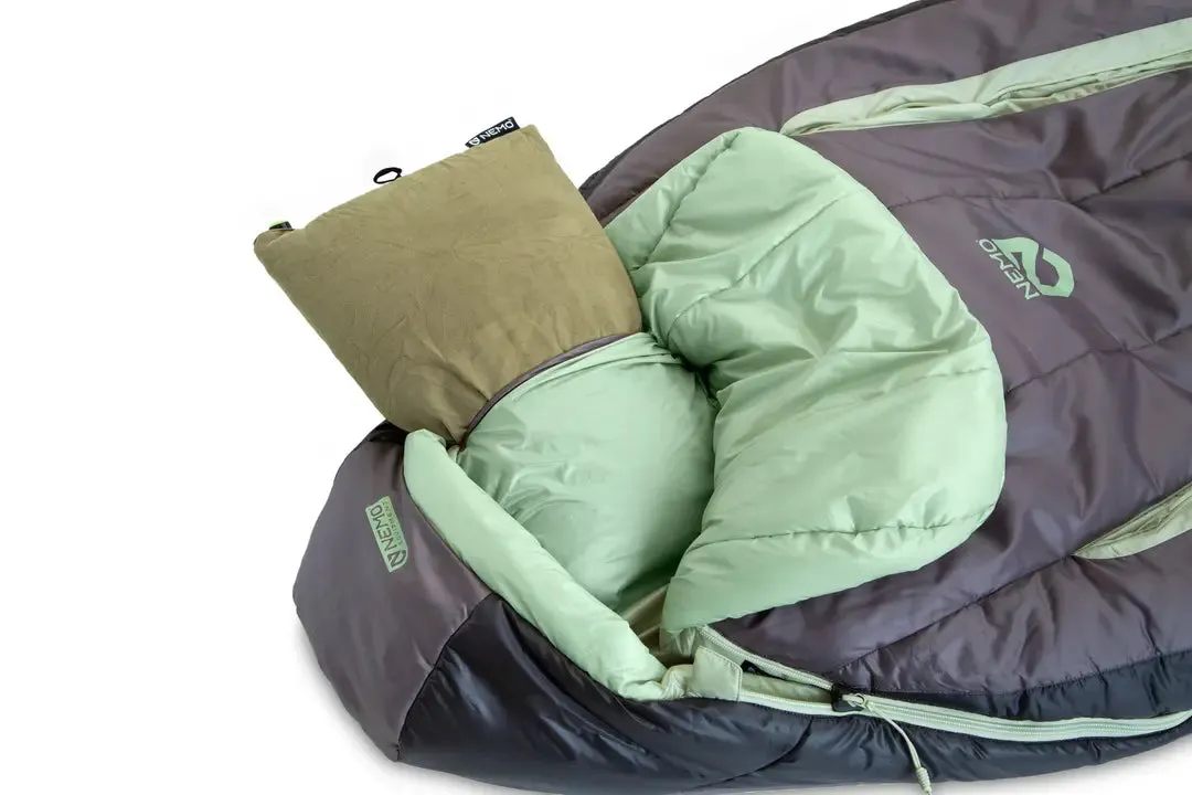 Forte™ Endless Promise™ Synthetic Sleeping Bag (35F / 2C) (Women's)