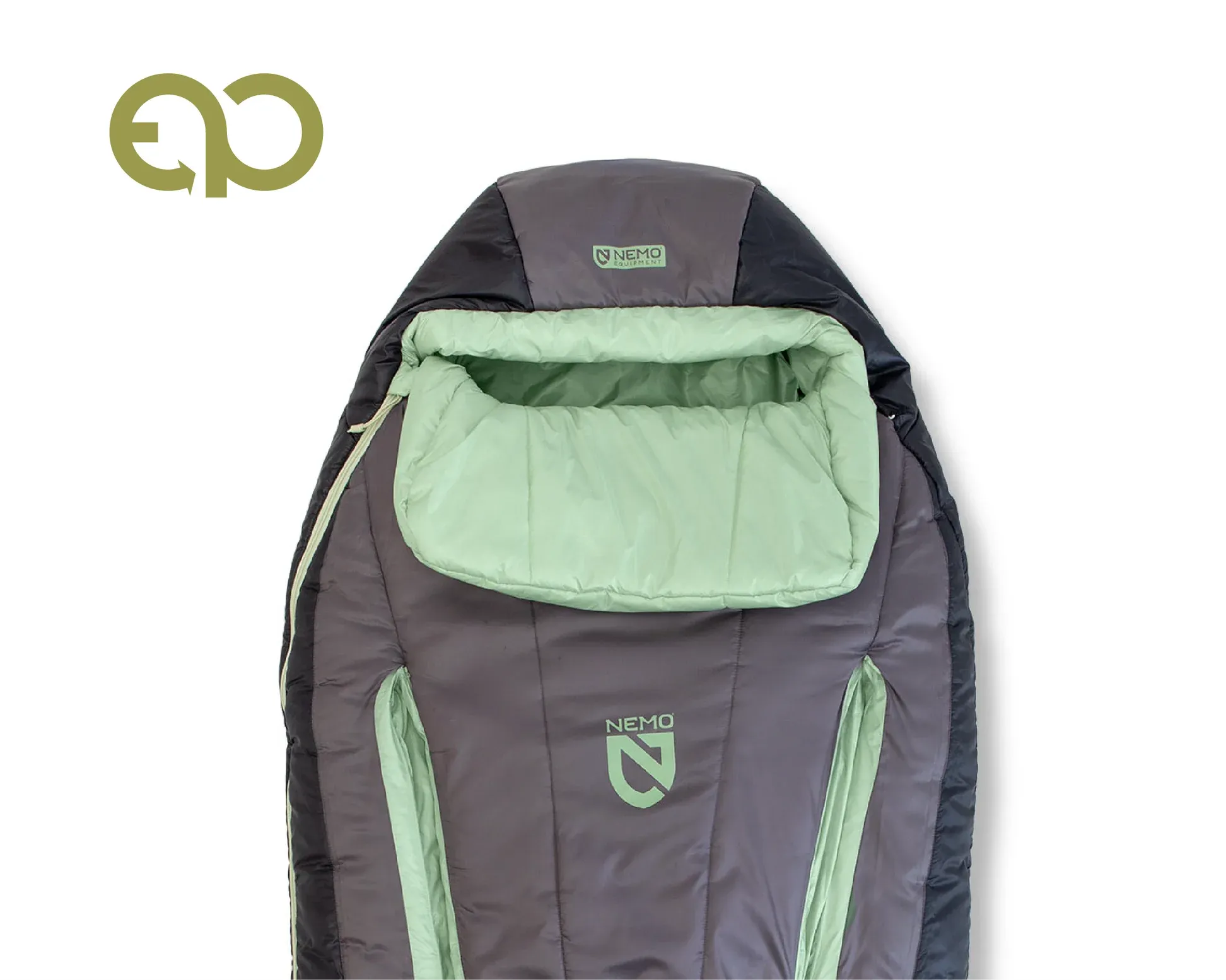 Forte™ Endless Promise™ Synthetic Sleeping Bag (35F / 2C) (Women's)