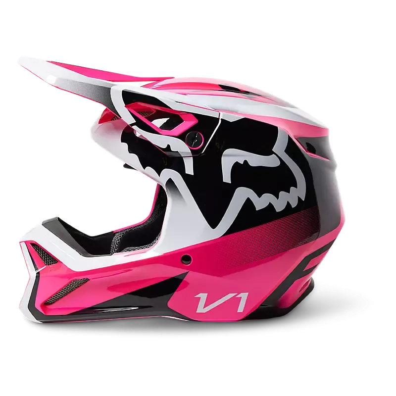 FOX Youth V1 Leed Helmet