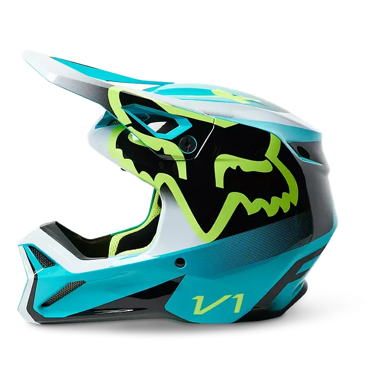 FOX Youth V1 Leed Helmet