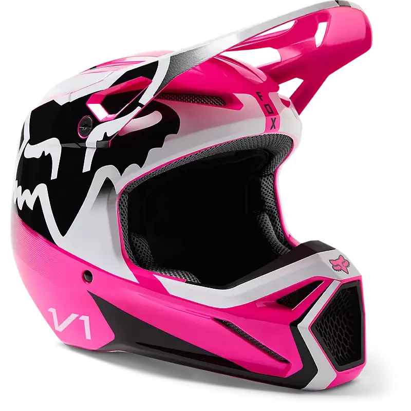 FOX Youth V1 Leed Helmet