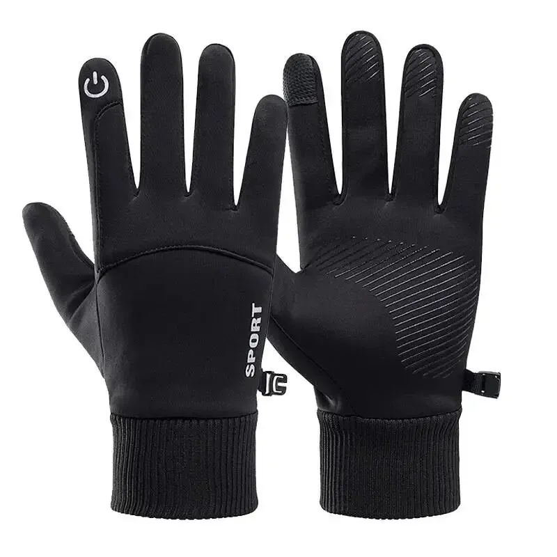 FrostGuard Touch Screen Waterproof Winter Sports Gloves