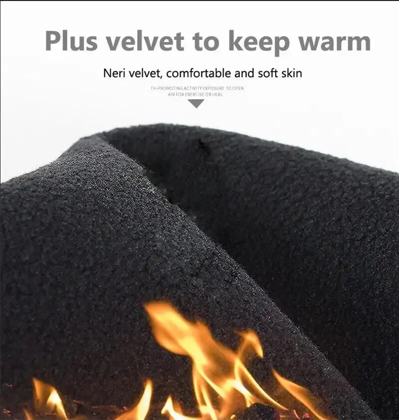 FrostGuard Touch Screen Waterproof Winter Sports Gloves