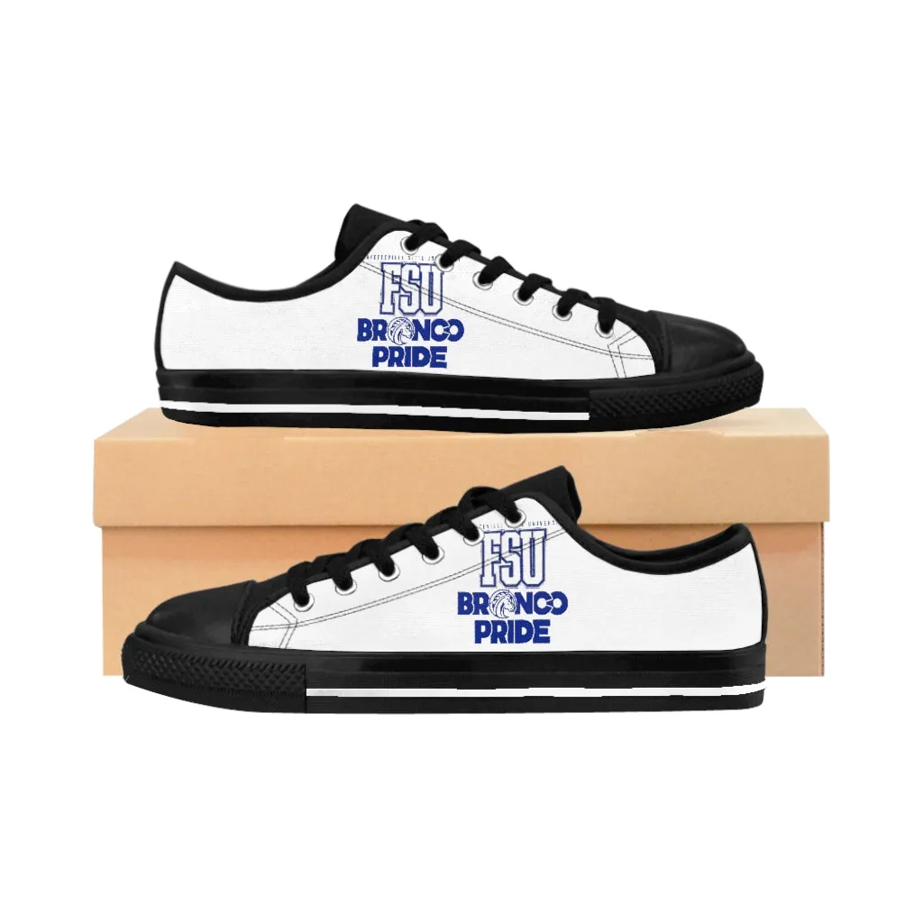 FSU BRONCO PRIDE SNEAKER
