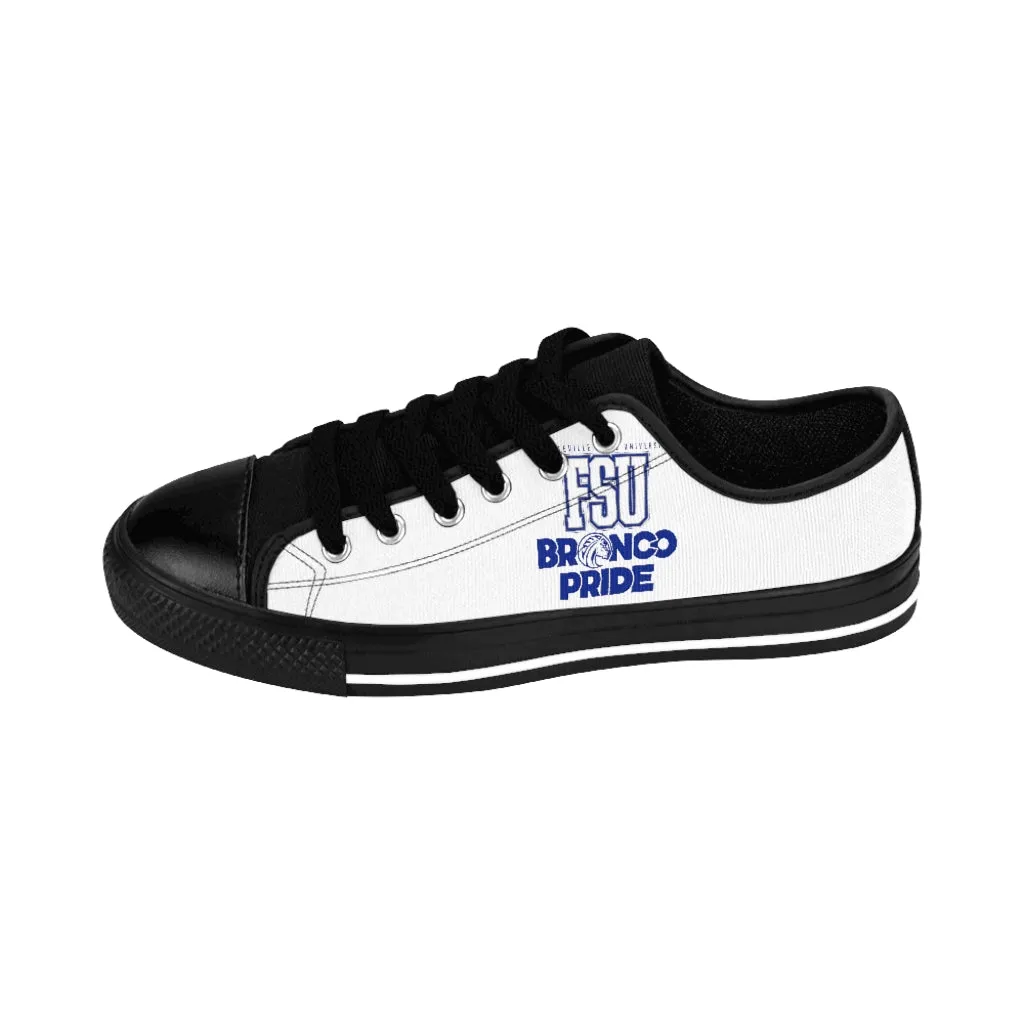 FSU BRONCO PRIDE SNEAKER