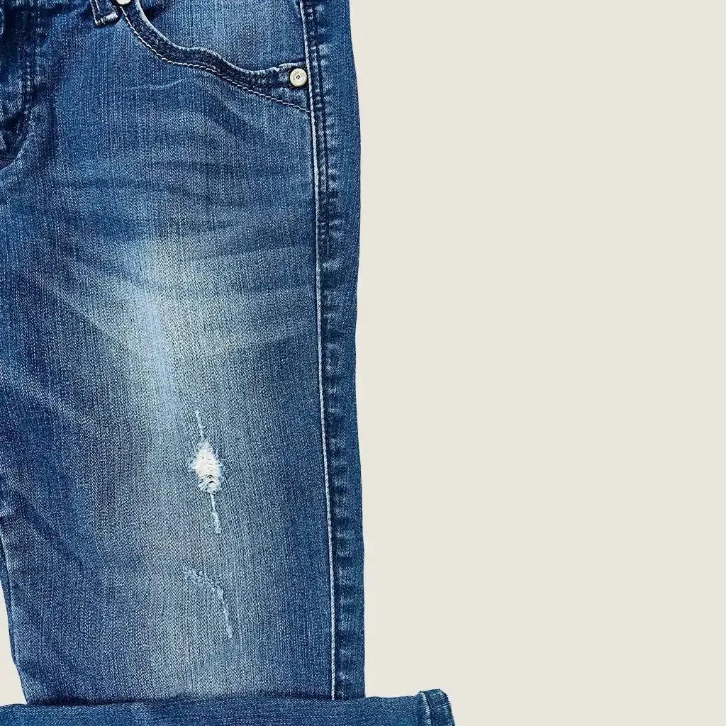 Fubu Women Stretch Jeans XSmall
