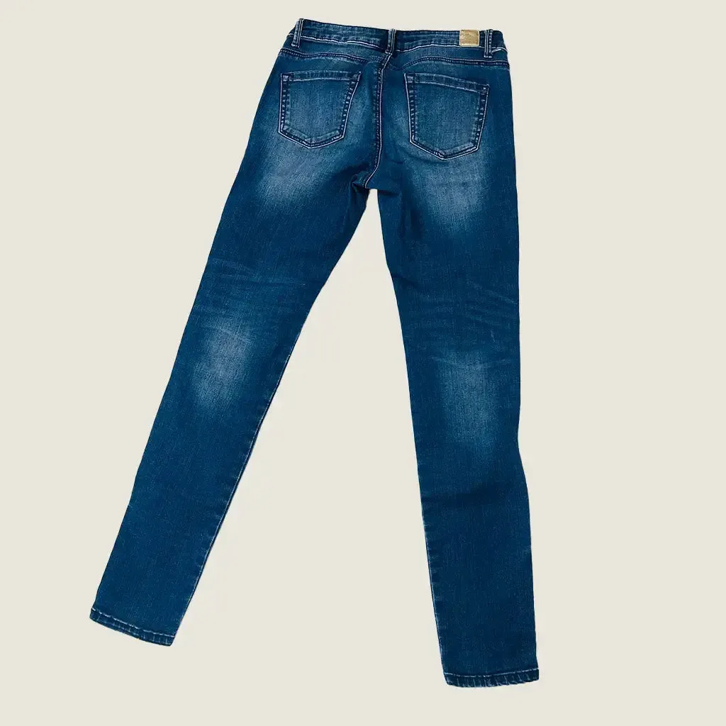Fubu Women Stretch Jeans XSmall