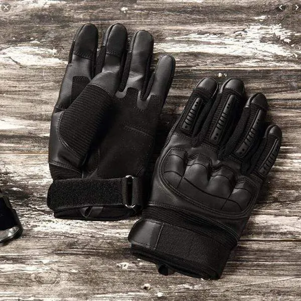 Full Finger Touch Screen Tactical Military Gloves