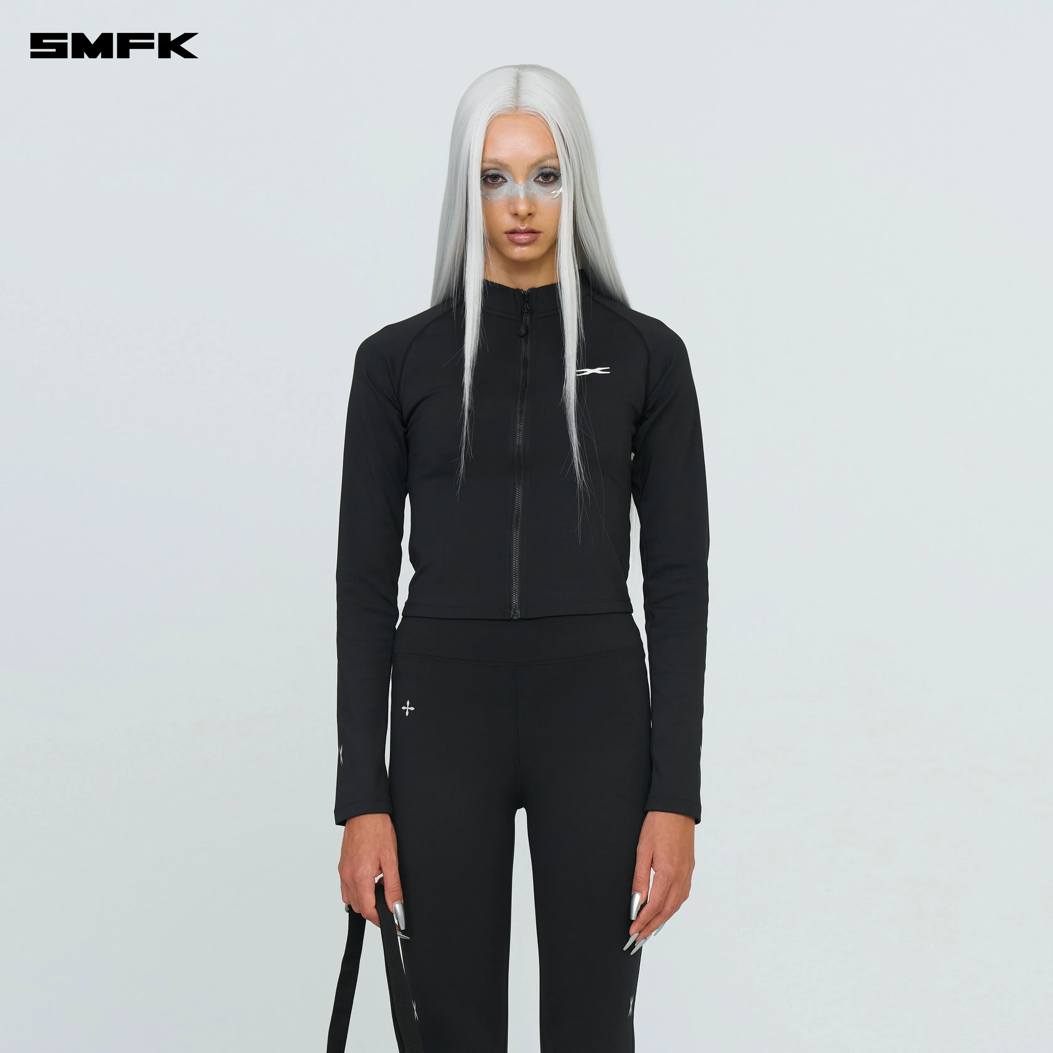 FUTURE X-Heat Shaping Jacket Black