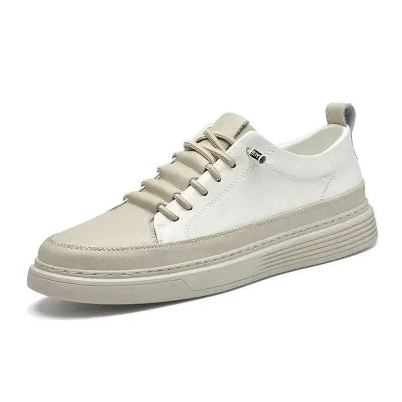 Gellano Italian Leather Sneakers