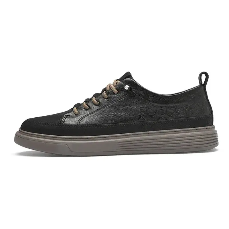 Gellano Italian Leather Sneakers