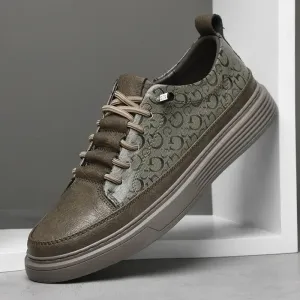 Gellano Italian Leather Sneakers