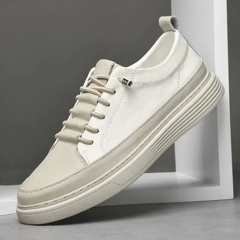 Gellano Italian Leather Sneakers