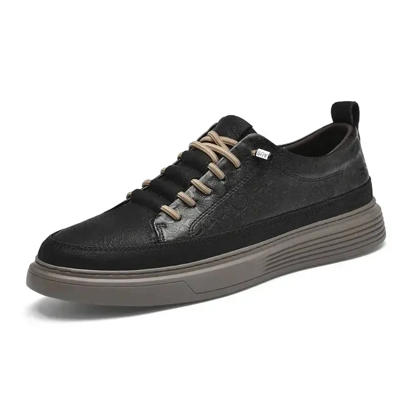 Gellano Italian Leather Sneakers
