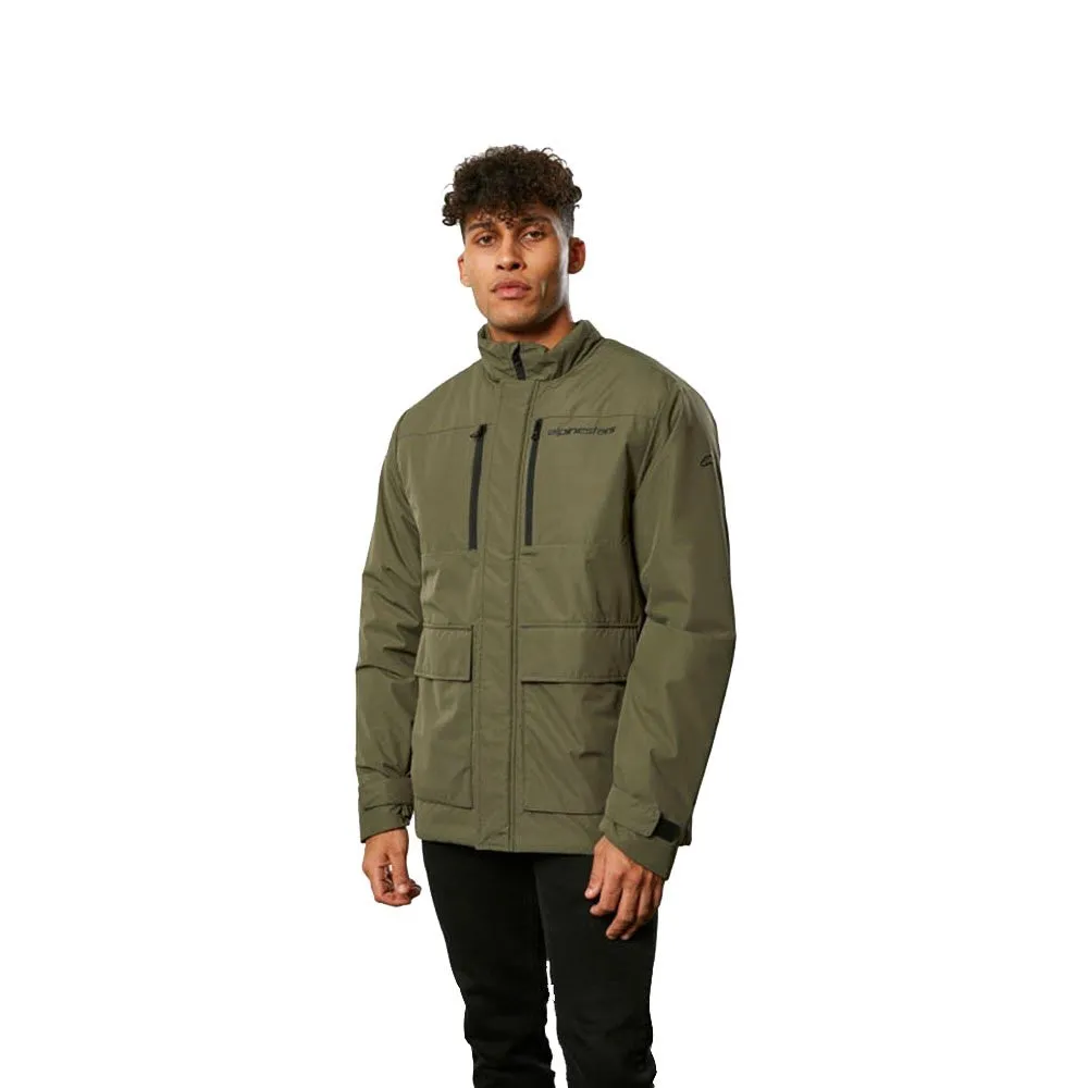 Genesis Insulated Winter Jacket Military S