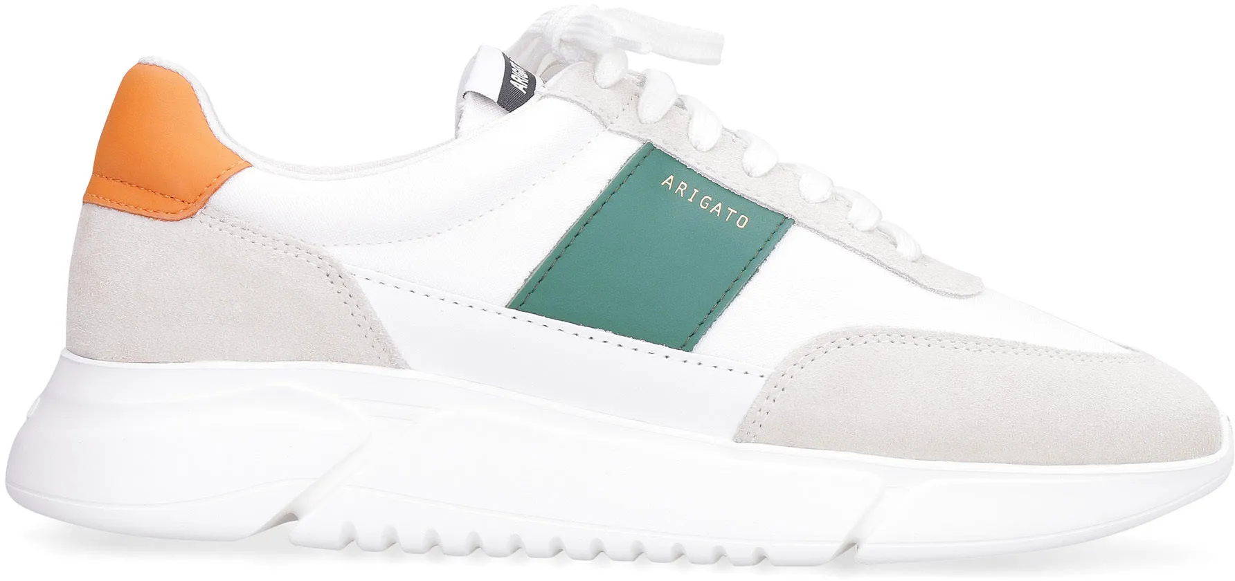 Genesis Vintage low-top sneakers