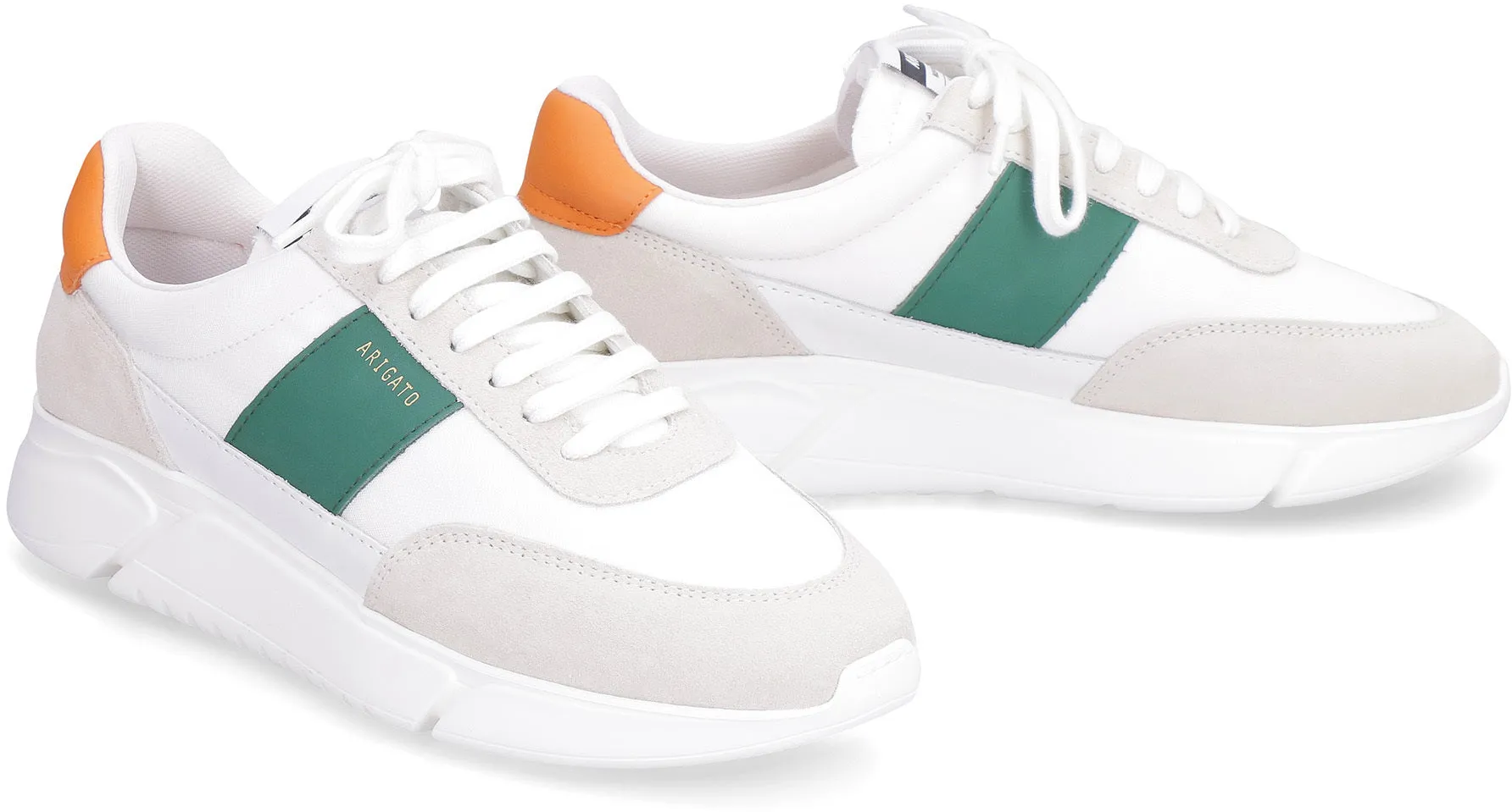 Genesis Vintage low-top sneakers
