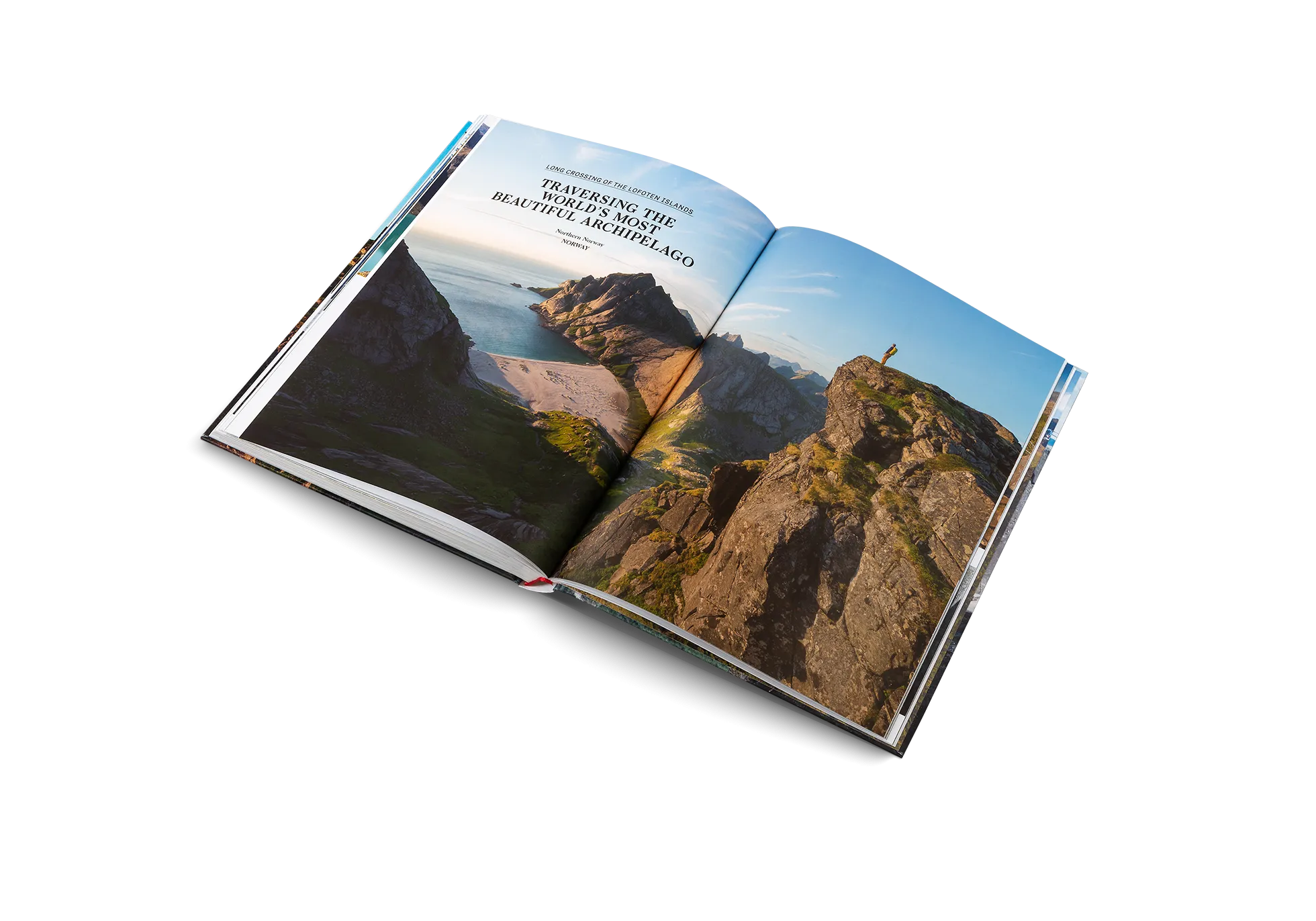 Gestalten - Wanderlust Nordics - Exploring Trails in Scandinavia
