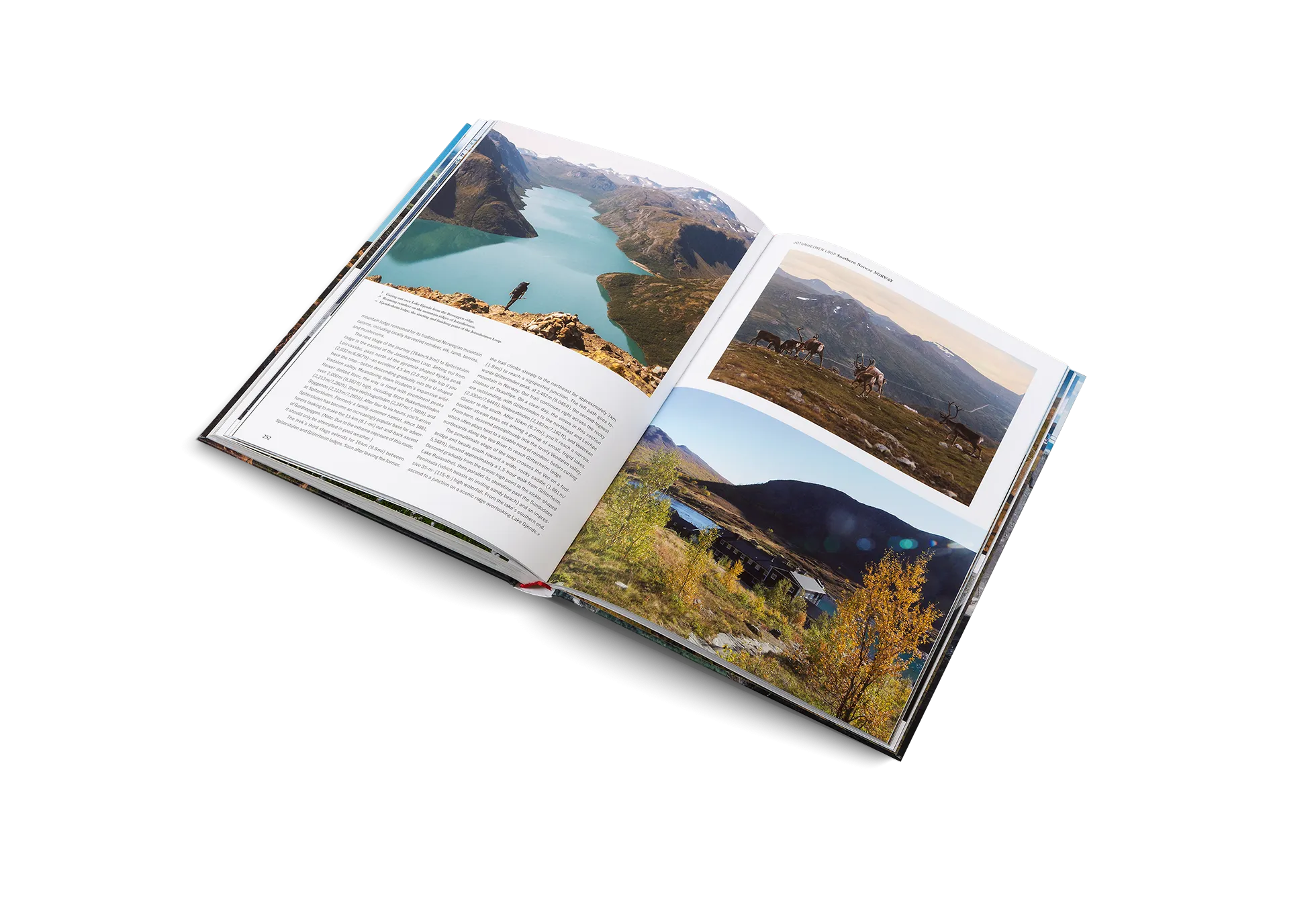 Gestalten - Wanderlust Nordics - Exploring Trails in Scandinavia