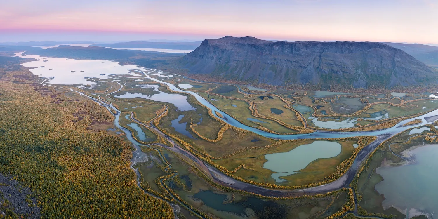 Gestalten - Wanderlust Nordics - Exploring Trails in Scandinavia