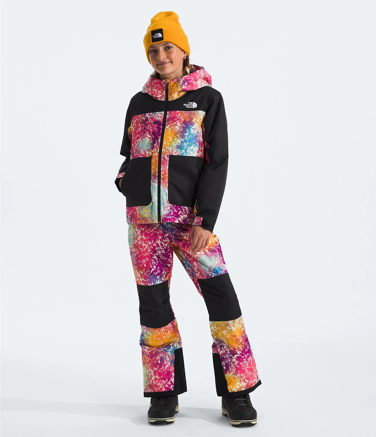 Girls' Freedom Insulated Jacket