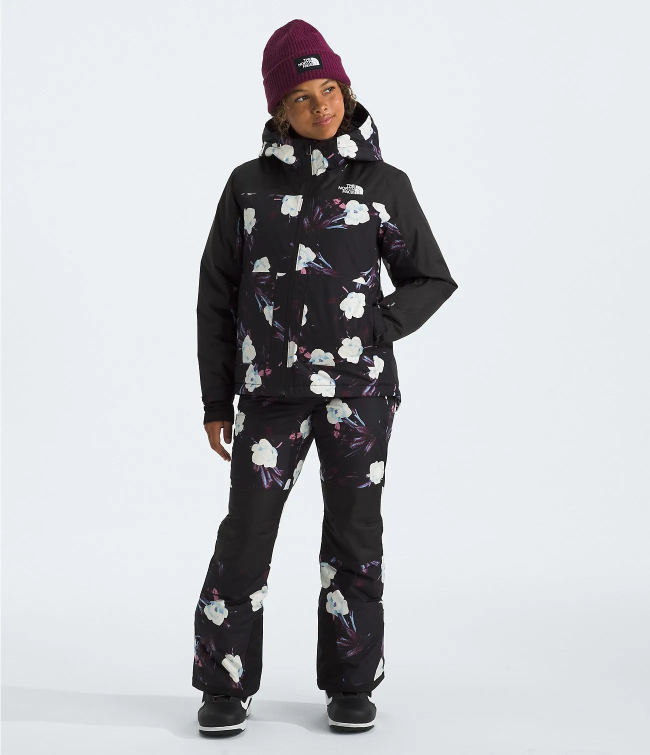 Girls' Freedom Insulated Jacket